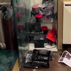 Furto nel salone Gigi Parrucchiere di Molfetta