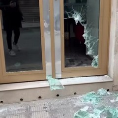 Furto nel salone Gigi Parrucchiere di Molfetta