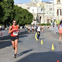 Gara di marcia a Molfetta