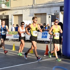 Gara di marcia a Molfetta