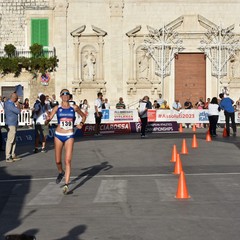 Gara di marcia a Molfetta