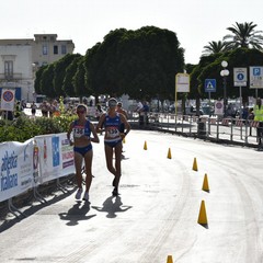 Gara di marcia a Molfetta