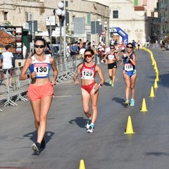 Gara di marcia a Molfetta