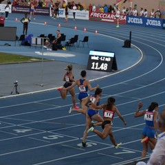 Giorno assoluti di atletica