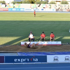 Giorno assoluti di atletica