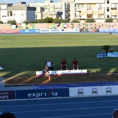 Giorno assoluti di atletica