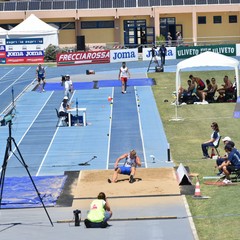 Giorno assoluti di atletica