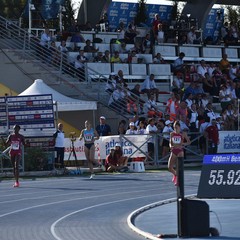 Giorno assoluti di atletica