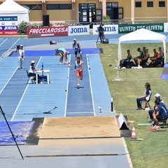 Giorno assoluti di atletica