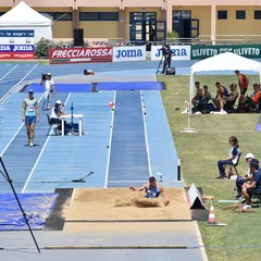 Giorno assoluti di atletica