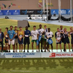 Giorno assoluti di atletica