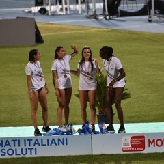 Giorno assoluti di atletica