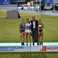 Giorno assoluti di atletica