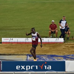 Giorno assoluti di atletica