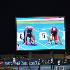 Giorno assoluti di atletica