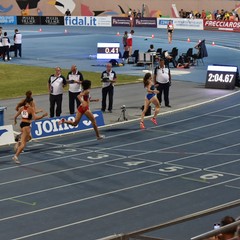 Giorno assoluti di atletica