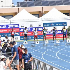 Giorno assoluti di atletica Molfetta