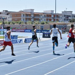 Giorno assoluti di atletica Molfetta