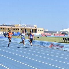 Giorno assoluti di atletica Molfetta