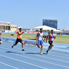 Giorno assoluti di atletica Molfetta