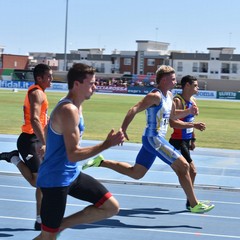 Giorno assoluti di atletica Molfetta