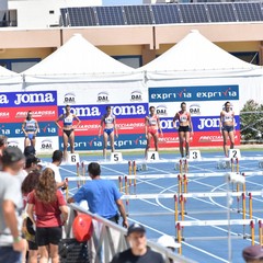 Giorno assoluti di atletica Molfetta