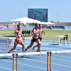 Giorno assoluti di atletica Molfetta