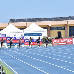 Giorno assoluti di atletica Molfetta