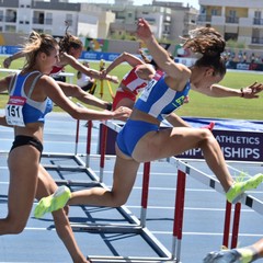 Giorno assoluti di atletica Molfetta