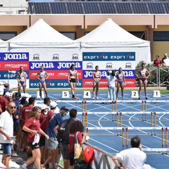 Giorno assoluti di atletica Molfetta