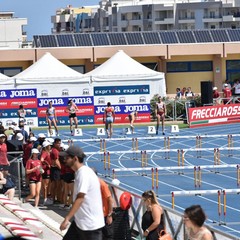 Giorno assoluti di atletica Molfetta