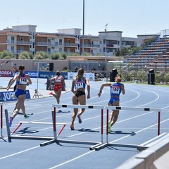 Giorno assoluti di atletica Molfetta