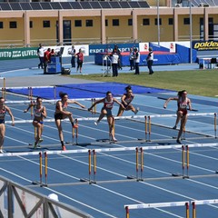 Giorno assoluti di atletica Molfetta