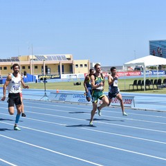 Giorno assoluti di atletica Molfetta