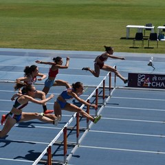 Giorno assoluti di atletica Molfetta