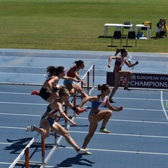 Giorno assoluti di atletica Molfetta