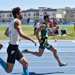 Giorno assoluti di atletica Molfetta