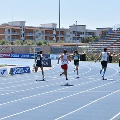 Giorno assoluti di atletica Molfetta