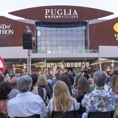 Giovanni Caccamo al Puglia Outlet Village