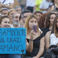 Giovanni Caccamo al Puglia Outlet Village