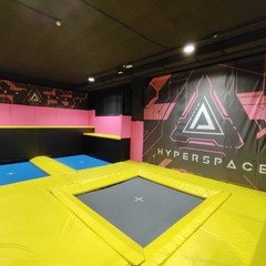 Hyperspace Trampoline Parks Molfetta Puglia Village