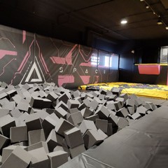 Hyperspace Trampoline Parks Molfetta Puglia Village