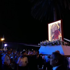 Icona Madonna dei Martiri