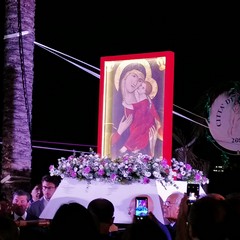 Icona Madonna dei Martiri