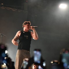 Il concerto di Olly a Molfetta Ruggiero de Virgilio Ph