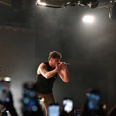 Il concerto di Olly a Molfetta Ruggiero de Virgilio Ph