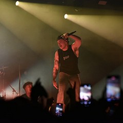 Il concerto di Olly a Molfetta Ruggiero de Virgilio Ph