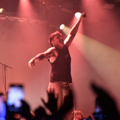 Il concerto di Olly a Molfetta Ruggiero de Virgilio Ph