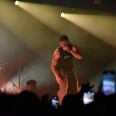 Il concerto di Olly a Molfetta Ruggiero de Virgilio Ph