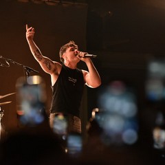Il concerto di Olly a Molfetta Ruggiero de Virgilio Ph